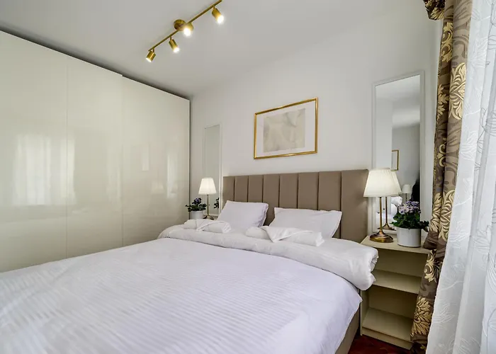 Rentplanet - Pereca Апартаменты Вроцлав