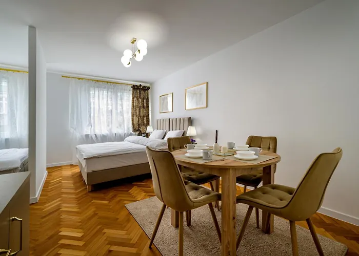 Rentplanet - Pereca Апартаменты *