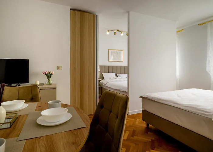 Appartamento Rentplanet - Pereca